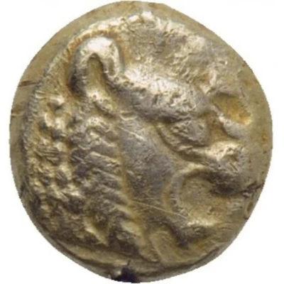 1⁄24 Stater - Alyattes II 610 BC - 560 BC front