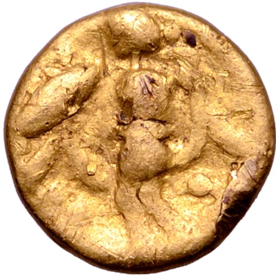 1⁄24 Stater Athena Alkidemos Type 200 BC - 101 BC back