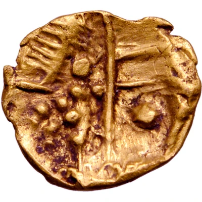 1⁄24 Stater Athena Alkidemos Type 200 BC - 101 BC back