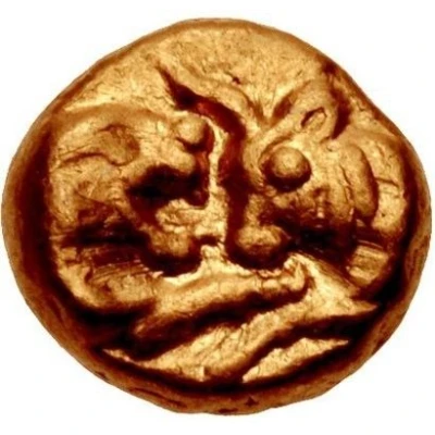 1⁄24 Stater - Kroisos 560 BC - 546 BC front