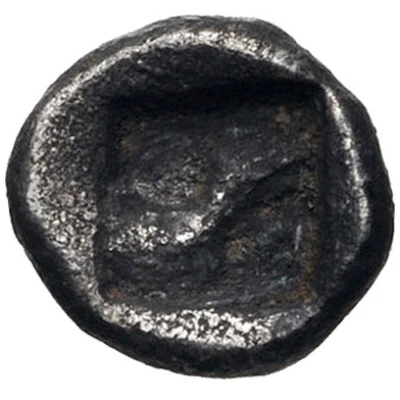 1⁄24 Stater 525 BC - 475 BC back