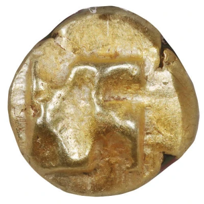 1⁄24 Stater 625 BC - 550 BC front