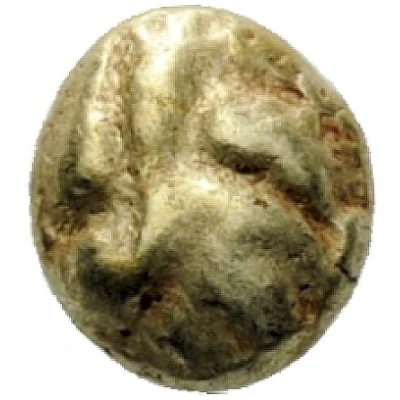 1⁄24 Stater 600 BC - 550 BC front