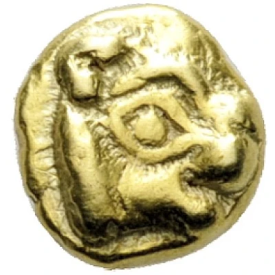 1⁄24 Stater 600 BC - 550 BC front