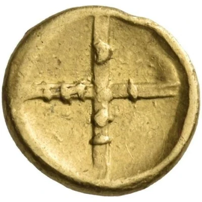 1⁄24 Stater 450 BC - 400 BC back