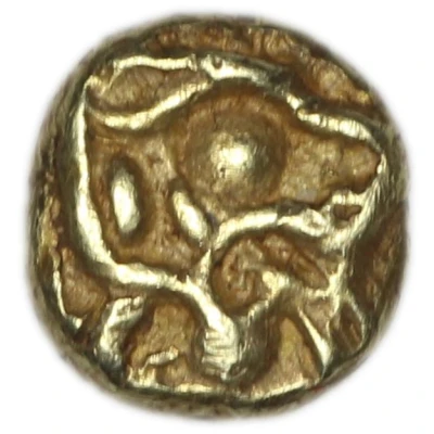 1⁄24 Stater 650 BC - 600 BC front