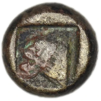 1⁄24 Stater 525 BC - 475 BC back