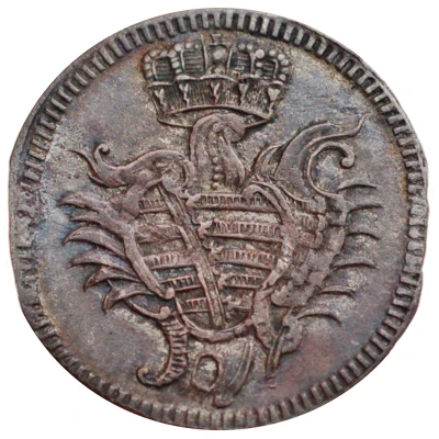 1⁄24 Thaler, 1 Groschen - Ernest Frederick III Charles front