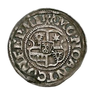 1⁄24 Thaler, 1 Reichsgroschen - Anthony of Schaumburg front