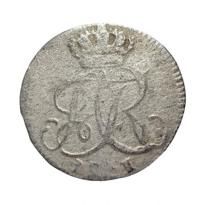 1⁄24 Thaler - Adolphus Fredrik front