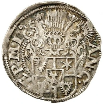 1⁄24 Thaler - Anthony of Schaumburg front