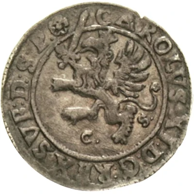 1⁄24 Thaler - Charles XI front