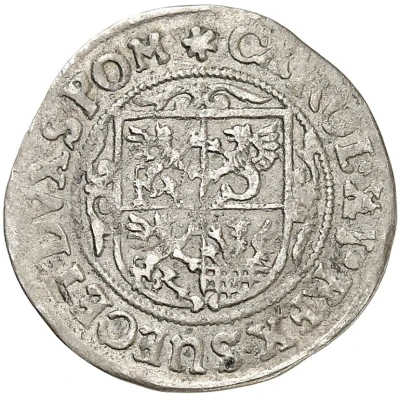 1⁄24 Thaler - Charles XI front