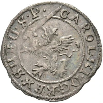 1⁄24 Thaler - Charles XI front