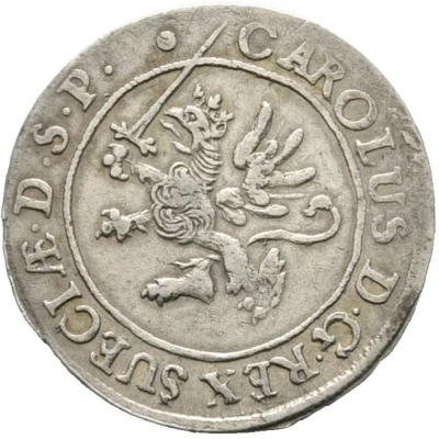 1⁄24 Thaler - Charles XI front