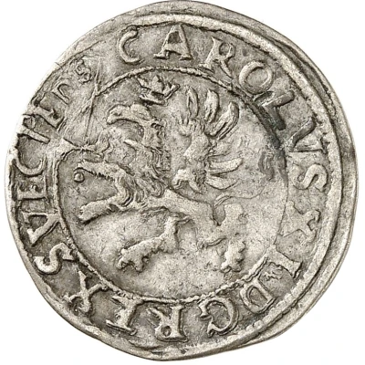 1⁄24 Thaler - Charles XI front