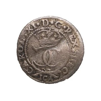 1⁄24 Thaler - Charles XI front