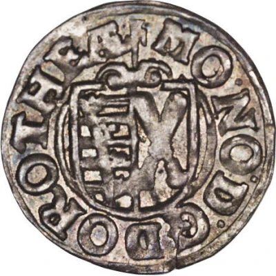 1⁄24 Thaler - Dorothea front