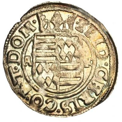 1⁄24 Thaler - Frederick Christoph front