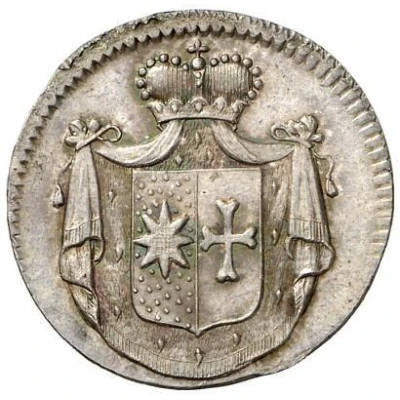 1⁄24 Thaler - George Frederick Henry front