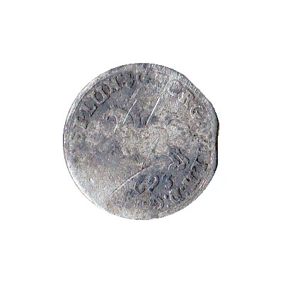 1⁄24 Thaler - George II William front