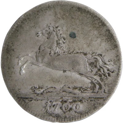 1⁄24 Thaler - George III front