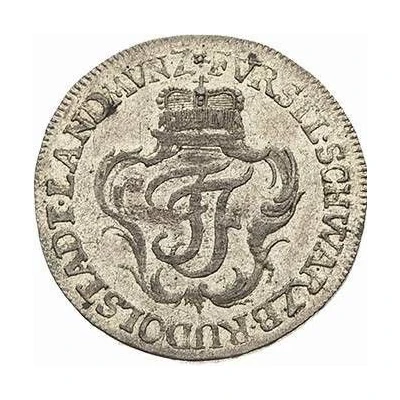 1⁄24 Thaler - John Frederick front