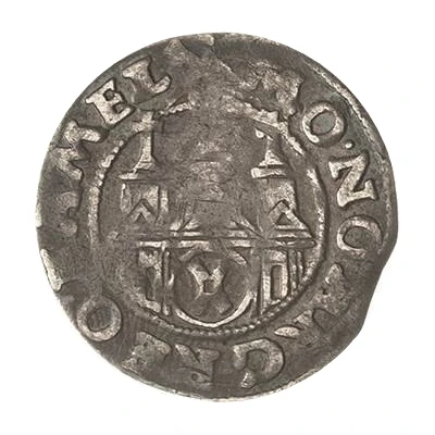 1⁄24 Thaler - Maximilian II front