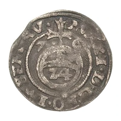 1⁄24 Thaler - Maximilian II back