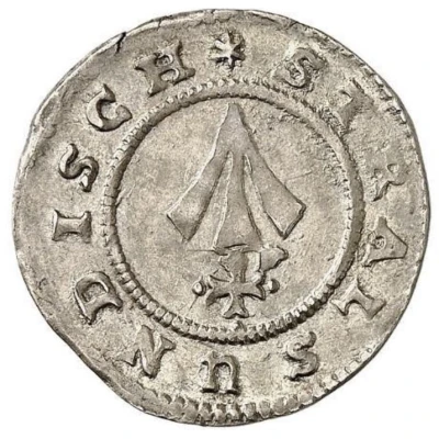 1⁄24 Thaler Swedish Occupation front