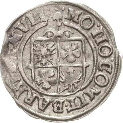 1⁄24 Thaler - Wolfgang II front