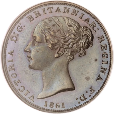 1⁄26 Shilling - Victoria front