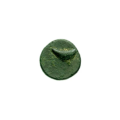 Æ12 350 BC - 306 BC back