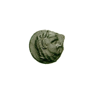 Æ12 344 BC - 336 BC front