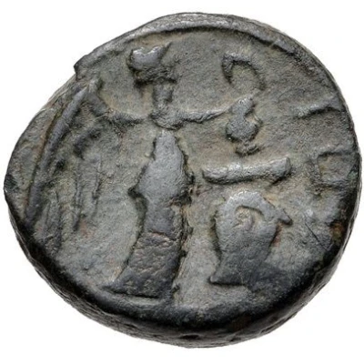 Æ13 ΑΝΤΙΠ ΛΕΠΙ 44 BC - 43 BC back