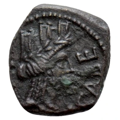 Æ13 - Augustus 23 BC front