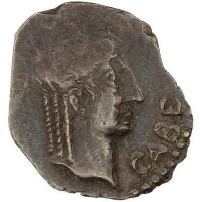 Æ13 LE PI 44 BC - 27 BC front