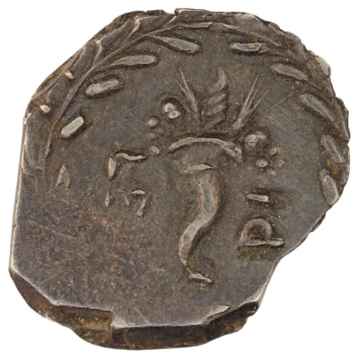 Æ13 LE PI 44 BC - 27 BC back