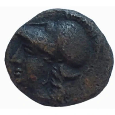 Æ13 civic issue 450 BC - 300 BC front