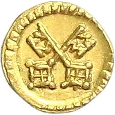 1⁄32 Ducat ND front