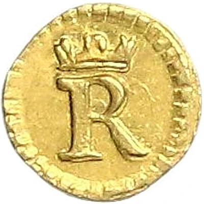 1⁄32 Ducat ND back