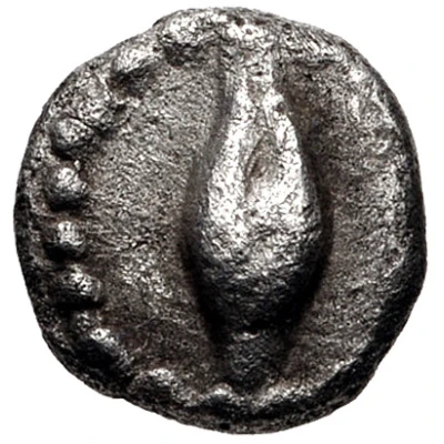 1⁄32 Stater 400 BC - 350 BC front