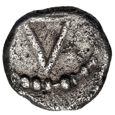 1⁄32 Stater 400 BC - 350 BC back