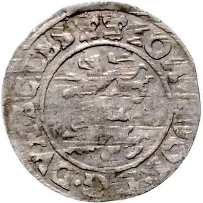 1⁄32 Thaler - John Adolphus front