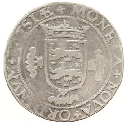 14 Stivers / ½ Florin MONETA front