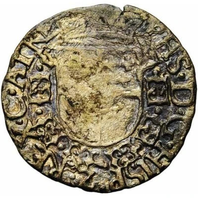 1⁄40 Écu - Philip II front