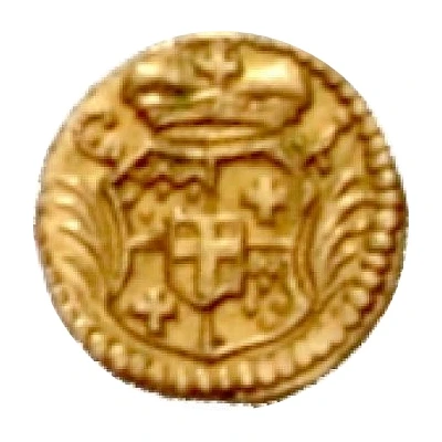 1⁄48 Ducat - Adolph of Dalberg ND back