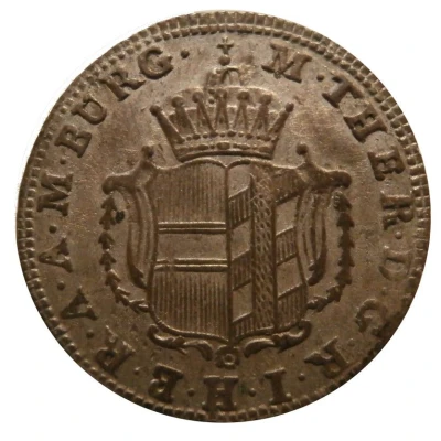 1⁄48 Konventionsthaler - Maria Theresia front