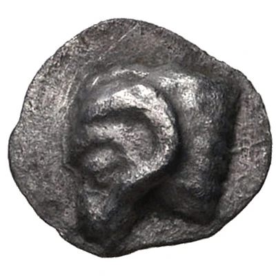 1⁄48 Siglos - Euelthon 530 BC - 500 BC front