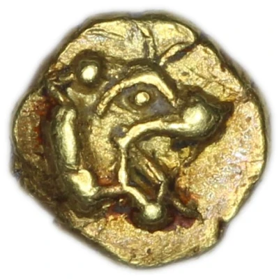 1⁄48 Stater - Alyattes II 610 BC - 560 BC front